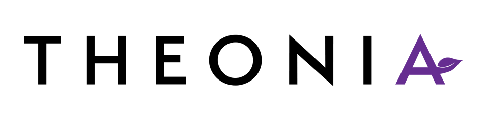 Theonia GR Logo